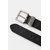 Armani Exchange usnjen pas