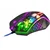Dexxer Optična USB igralna miška 3200DPI LED RGB