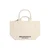 Cropp - Shopper torba Hello Kitty and Friends - Krem