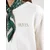 VERO MODA Majica mornarska/zelena/rdeča/bela