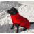 13th Dog Jakna za pse Ruby, 33cm, Crvena