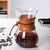 Aparat za kavo Chemex 400-800 ml, 800 ml priloženo