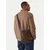 Guess Torbica za okrog pasu HMBENP P6123 Rjava