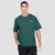 GymBeam Lifting Heavy T-shirt Forest
