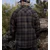 Moška srajca SULLEN - BLUE BLOOD - FLANNEL - SCM7255_BK