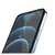 Zastitno staklo Nillkin PC Shatterproof za iPhone 12 Pro Max (6.7) crno