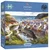 GIBSONS Puzzle Staithes, Velika Britanija 1000 kosov
