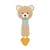Cute&Cool plišana zvečka štapić meda zeleni