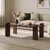 Hanah Home klub sto Renard, 147 cm, orah Milano