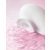 Sauce Sweeeheart Clitoral Vibrator White & Pink