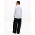 TOMMY HILFIGER Bluza svetlo modra/bela