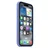 iPhone 16 Silicone Case sa MagSafe-om – Periwinkle