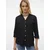 VERO MODA Bluza VMBumpy  črna