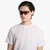 Majice District Vision Performance Lab Short Sleeve Tee White M
