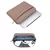 TORBA TECH-PROTECT PUFFY LAPTOP 13-14 WALNUT