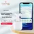 ALittleFlower Bluetooth slušalice, Bele