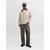 JACK & JONES Majica JORNORREBRO vinsko rdeča/bela