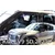 Window deflectors Kia EV9 2023- (4 pcs)