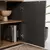 Hanah Home Konzolni sto Arista, 180x75x44.5 cm, Antracit