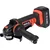 YATO YT-82828 Akumulatorska ugaona brusilica, 125mm, 18V, 2x3Ah