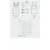 Kostim Medica dress 5 kom - S/M