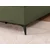 Boxspring postelja Ornes - 200x200 cm - tkanine Quelle
