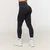 GymBeam Women‘s Fierce Seamless Leggings Dark Grey