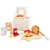 New Classic Toys Lesena pekarna za kruh s dodatki