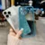 Maska za telefon Glitter Feather za iPhone 16 Pro Max, Plava