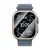 Smorss Zaštita stakla za pametni sat za Apple Watch Ultra 3/Ultra 2/1, 2 komada, Providna