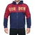 361 Degrees dukserica front opening hoody Gordon za muškarce