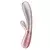 Vibrator Hot Lover Connect App, 20cm, Roze