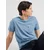 LEVIS  Majica CLASSIC progasto modra