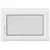 Prozor za podrum RISOR 90 x 50 cm PVC i staklo Antracit