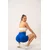Novecento Lilly Push Up Šorc Tamno Plava