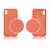 Maska Buzzer Net za Samsung J7/J730 (2017) (EU verzija) light pink