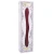 Doc Johnson - Dual Vibrator with Remote Control - Red