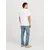 JACK & JONES Muške farmerke 12268258, Plave