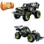 LEGO Kocke Technic Monster Jam Grave Digger