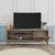 Hanah home TV Komoda Retro 1562 Hrast
