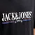 Jack & Jones majica RFrederiksberg za muškarce, crna