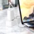 Borofone kabel BX93 Super Power - USB to Lightning - PD 20W - 25 cm bijeli