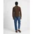 Polo Ralph Lauren Polo majica 710955081502 Svetlo rjava Slim Fit