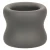 California Exotics Alpha Scrotum Stretching Ring Grey