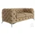 Velik dvosed Chelsea 225 cm