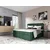 Boxspring postelja Paso - 140x200 cm