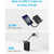 ANKER Power Bank 20000mAh 22.5W B2B Black (A1647G11)