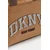 DKNY klasična torbica ženska iz imitacije semiša