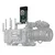 VAXIS STORM 1000S KIT, 1TX 1RXV MOUNT