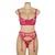KOMPLET OhYeah R81122 Pink